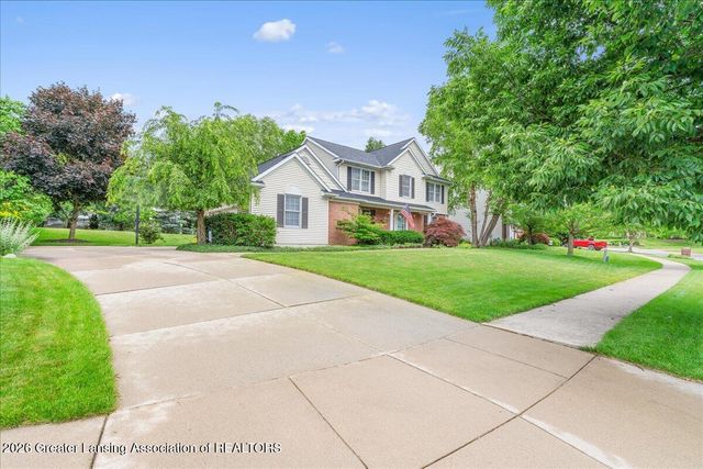 3294 Hidden Ridge Drive, Dewitt, MI 48820