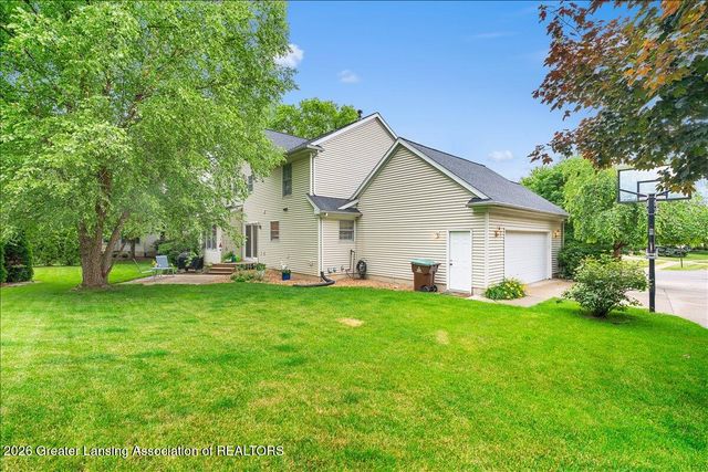 3294 Hidden Ridge Drive, Dewitt, MI 48820