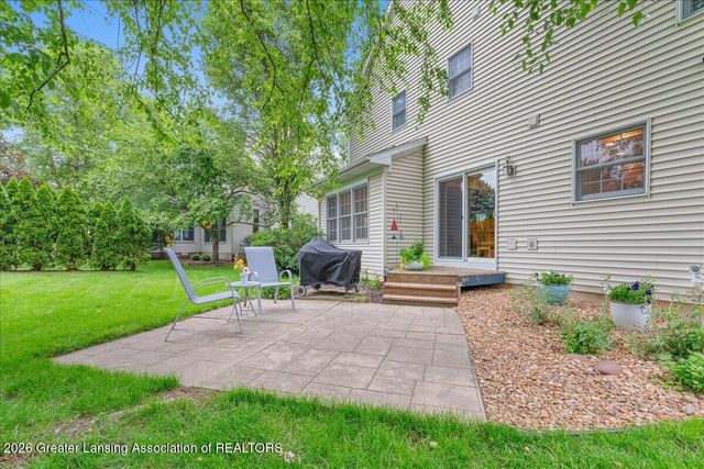 3294 Hidden Ridge Drive, Dewitt, MI 48820