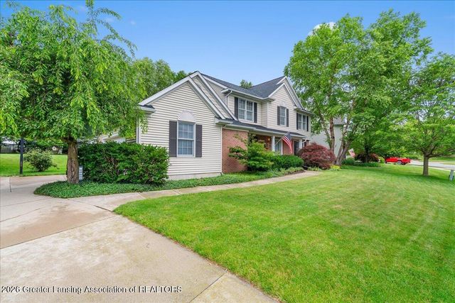 3294 Hidden Ridge Drive, Dewitt, MI 48820
