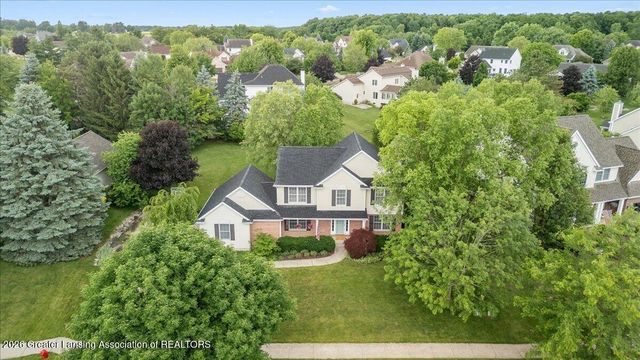 3294 Hidden Ridge Drive, Dewitt, MI 48820
