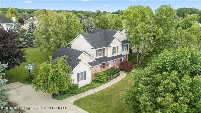 3294 Hidden Ridge Drive, Dewitt, MI 48820