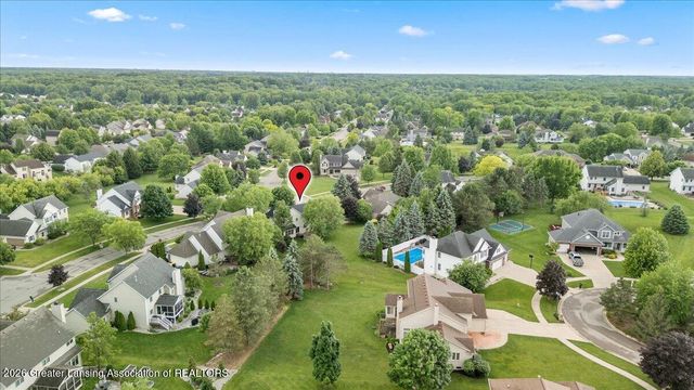 3294 Hidden Ridge Drive, Dewitt, MI 48820