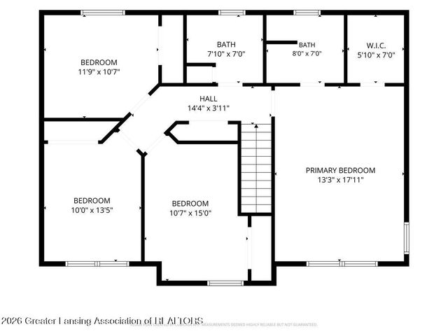3294 Hidden Ridge Drive, Dewitt, MI 48820