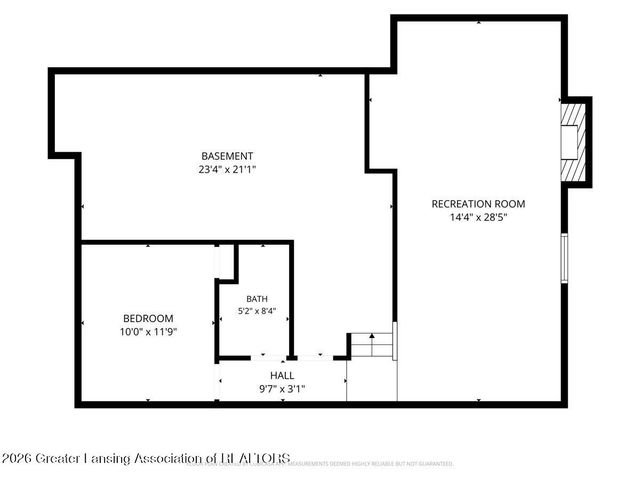 3294 Hidden Ridge Drive, Dewitt, MI 48820