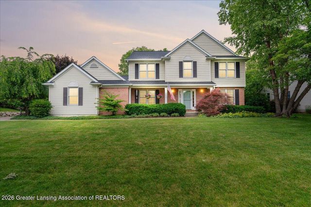 3294 Hidden Ridge Drive, Dewitt, MI 48820