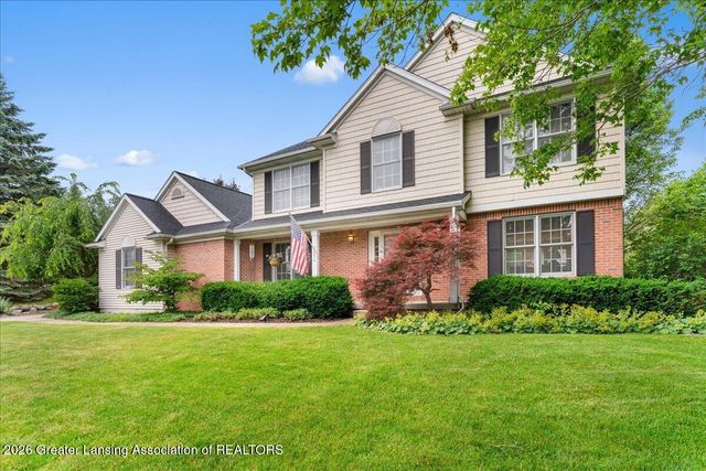 3294 Hidden Ridge Drive, Dewitt, MI 48820