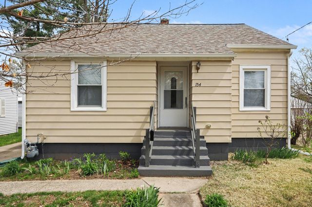 154 Lamora Avenue, Battle Creek City, MI 49037