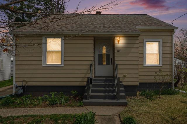 154 Lamora Avenue, Battle Creek City, MI 49037