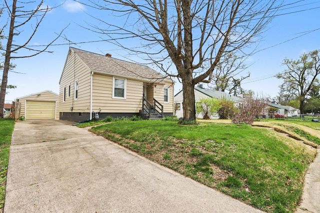 154 Lamora Avenue, Battle Creek City, MI 49037