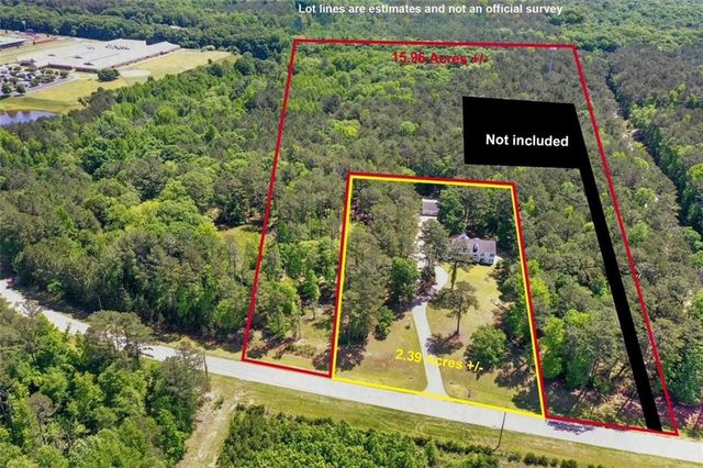 3499 S Ola Road, Locust Grove, GA 30248