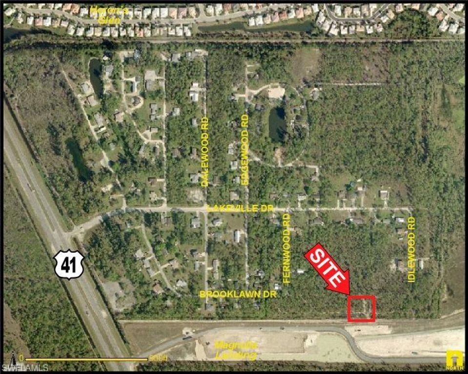 2318, 2328, 2344 Brooklawn DR, NORTH FORT MYERS, FL 33917 — photo 2