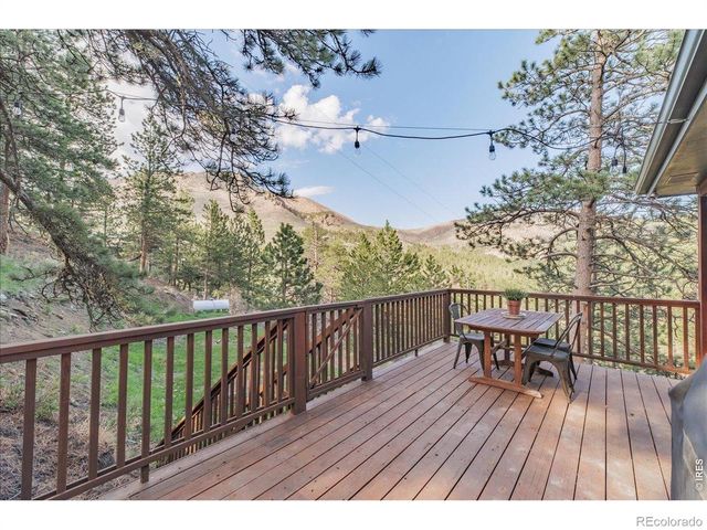 101 Spruce Street, Jamestown, CO 80455