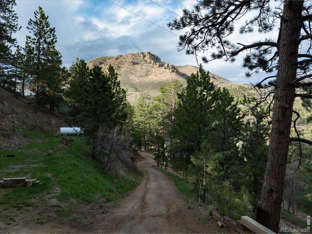 101 Spruce Street, Jamestown, CO 80455