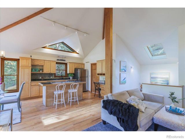 101 Spruce Street, Jamestown, CO 80455