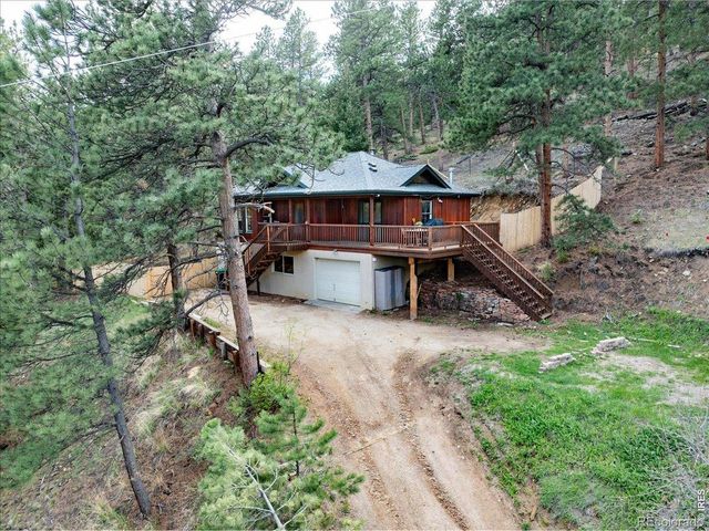 101 Spruce Street, Jamestown, CO 80455