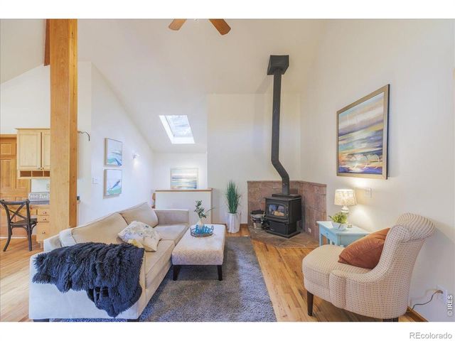 101 Spruce Street, Jamestown, CO 80455