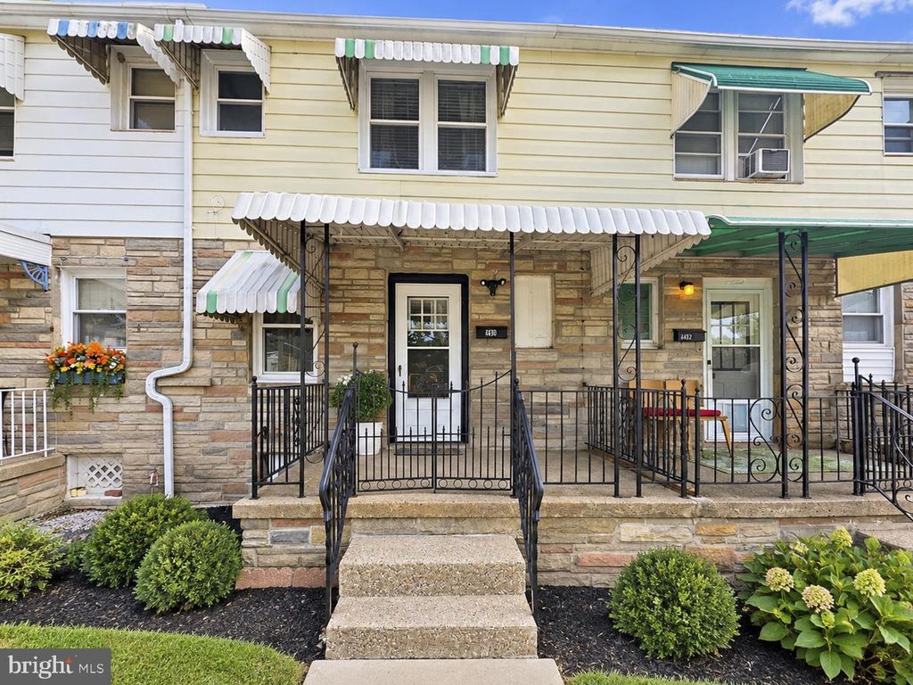 480 HIBBS AVE, Glenolden, PA 19036 — exterior