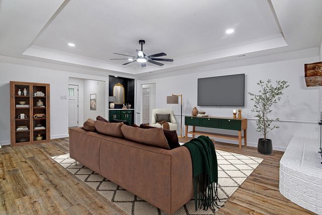 715 Pheasant Run, Burleson, TX 76028