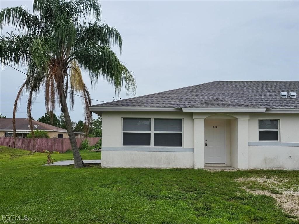 1247 Bacon AVE Unit A, Fort Myers, FL 33913