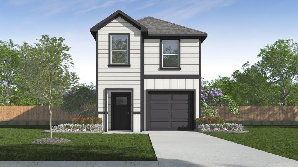 208 Arbor Drive, Princeton, TX 75407