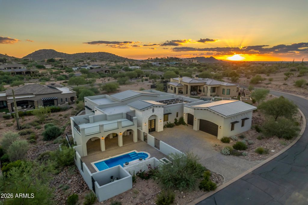9431 E SUPERSTITION MOUNTAIN Drive 36, Gold Canyon, AZ 85118 — exterior