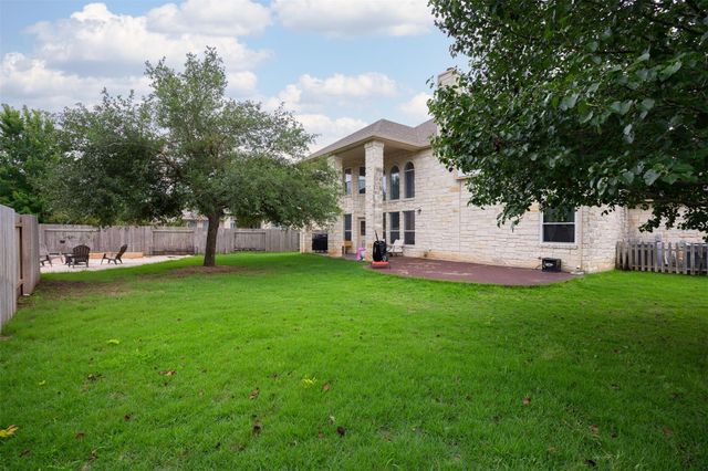 4131 Massey WAY, Round Rock, TX 78681