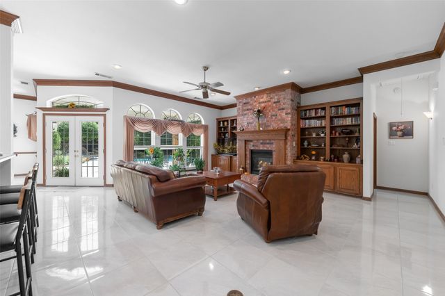 3117 Woodhollow Drive, Flower Mound, TX 75022
