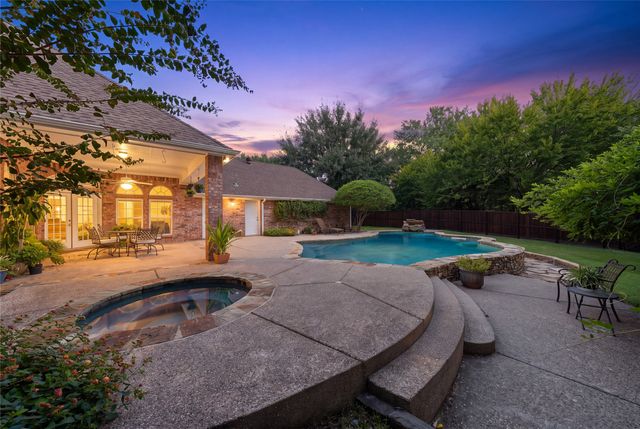 3117 Woodhollow Drive, Flower Mound, TX 75022