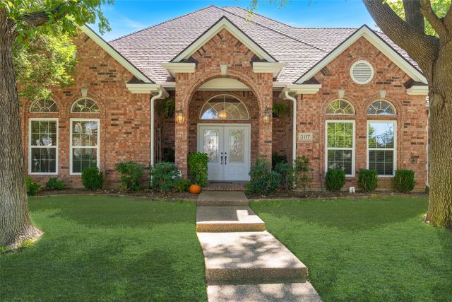 3117 Woodhollow Drive, Flower Mound, TX 75022
