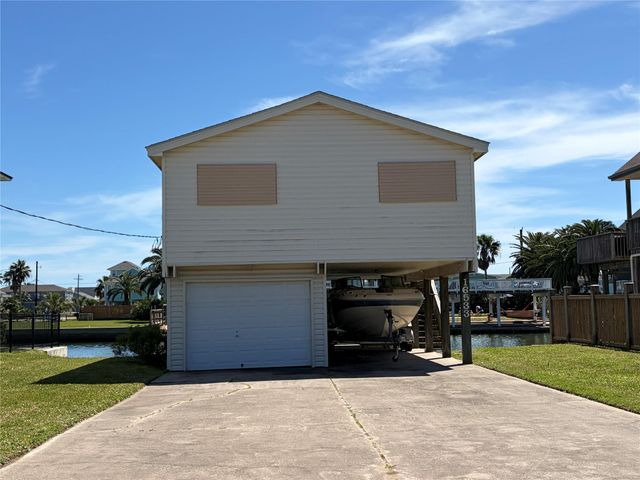 16533 Tampico Way, Galveston, TX 77554