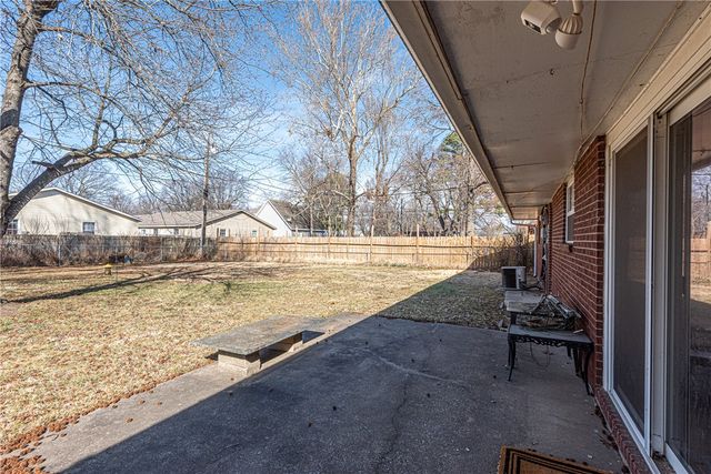 1771 Oakland Avenue, Fayetteville, AR 72703