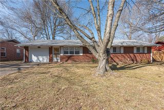 1771 Oakland Avenue, Fayetteville, AR 72703