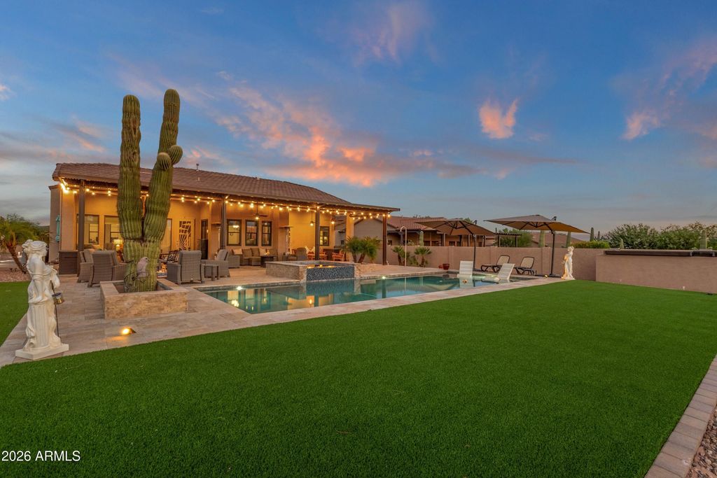 4144 S WILLOW SPRINGS Trail, Gold Canyon, AZ 85118 — exterior