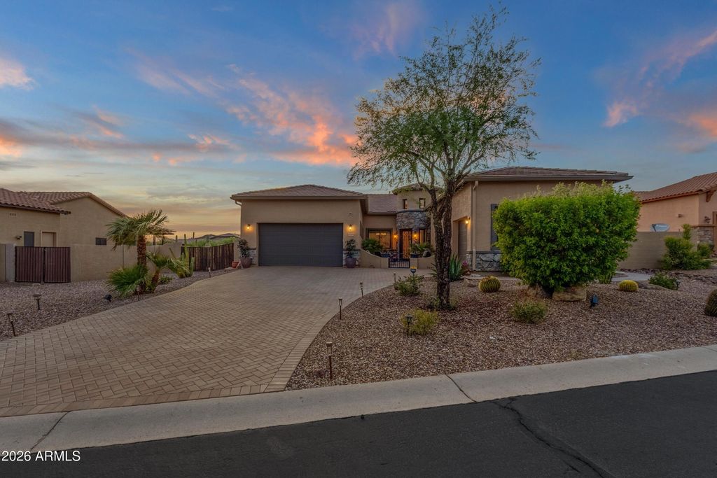4144 S WILLOW SPRINGS Trail, Gold Canyon, AZ 85118 — photo 3