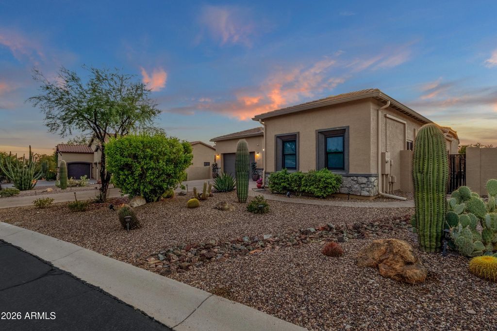 4144 S WILLOW SPRINGS Trail, Gold Canyon, AZ 85118 — photo 4