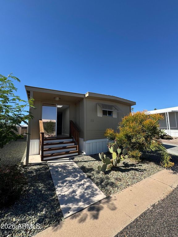 300 S VAL VISTA Drive 51, Mesa, AZ 85204