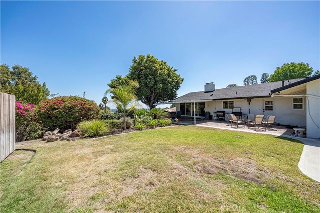 9400 Portada Drive, Whittier, CA 90603