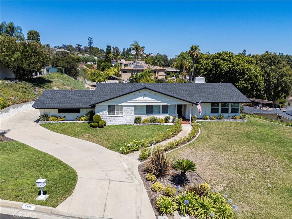 9400 Portada Drive, Whittier, CA 90603