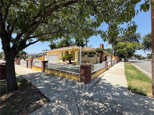 1401 Carob, Montebello, CA 90640