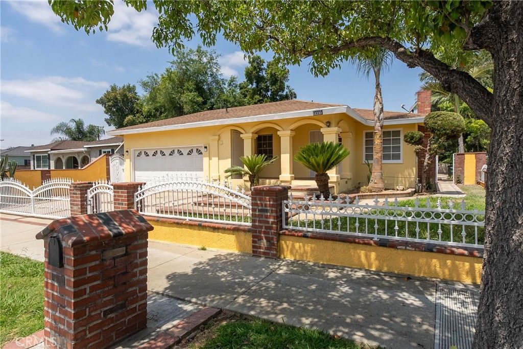 1401 Carob, Montebello, CA 90640