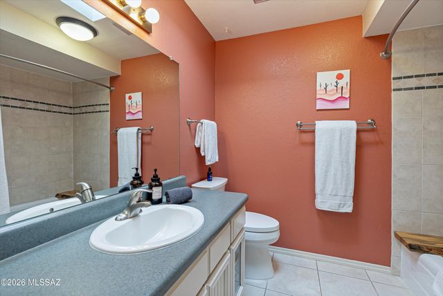 6532 N Burro Creek Place, Tucson, AZ 85718