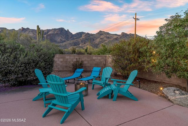 6532 N Burro Creek Place, Tucson, AZ 85718