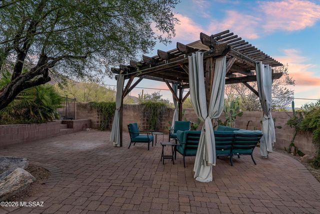6532 N Burro Creek Place, Tucson, AZ 85718