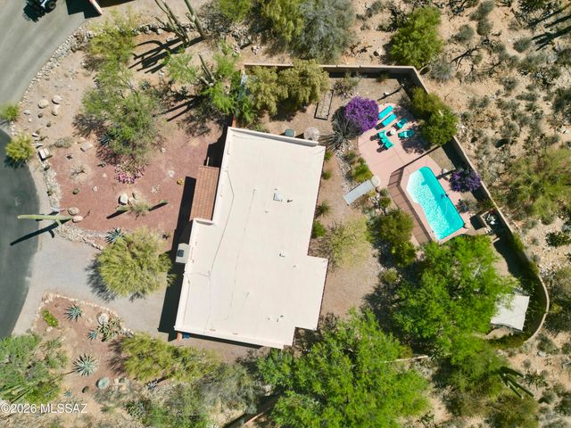 6532 N Burro Creek Place, Tucson, AZ 85718