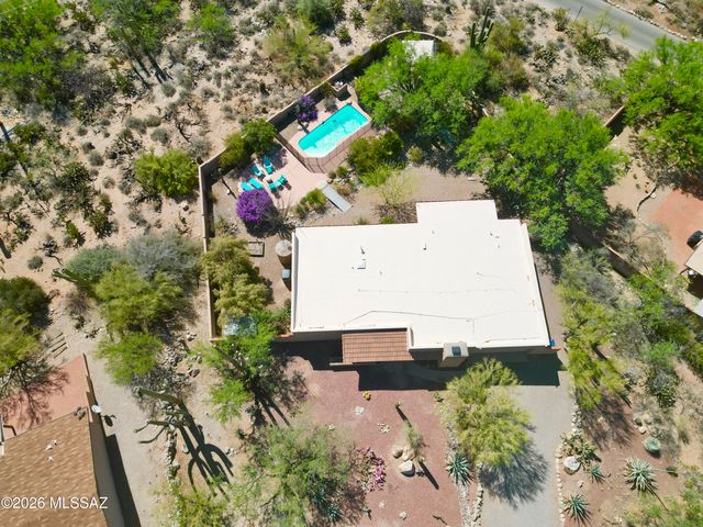 6532 N Burro Creek Place, Tucson, AZ 85718
