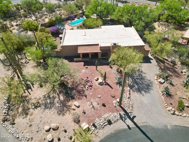 6532 N Burro Creek Place, Tucson, AZ 85718