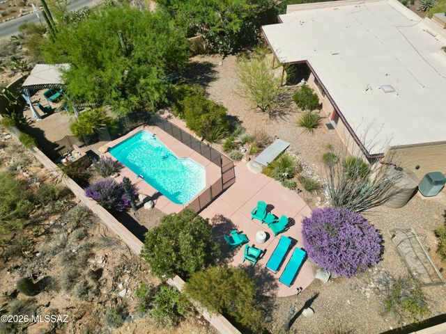 6532 N Burro Creek Place, Tucson, AZ 85718