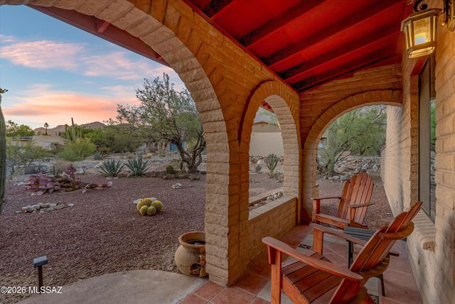 6532 N Burro Creek Place, Tucson, AZ 85718