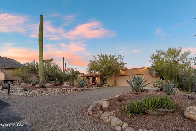 6532 N Burro Creek Place, Tucson, AZ 85718